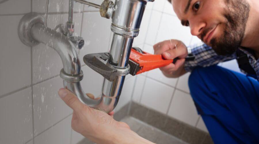 Professional bathroom faucet installation in Hot Springs, NC