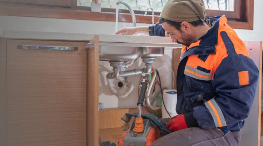 leaky faucet repair in Hot Springs, NC